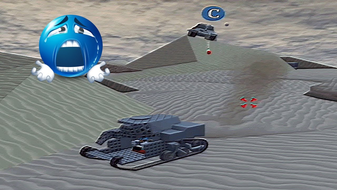 Armored Patrol: Playtesting the new M8 Scott tank
