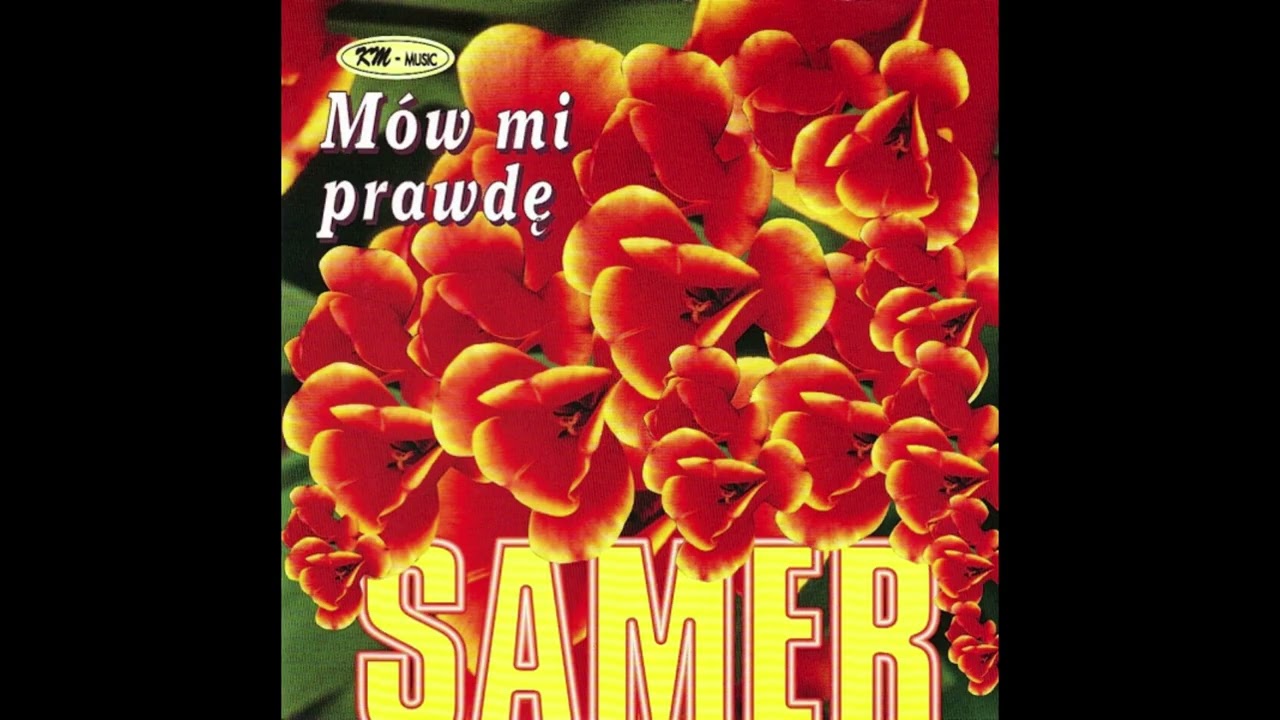 Samer - Mów Mi Prawdę [Full Album 1996]