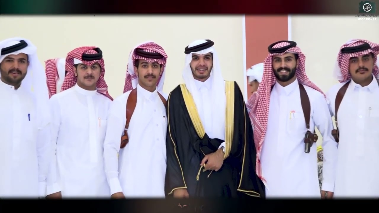 حفل زواج سالم بن حسين ال لبيد