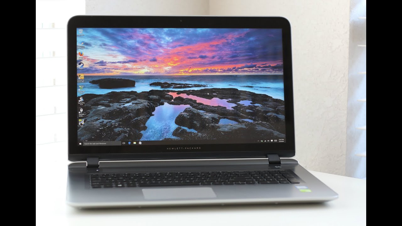 HP Pavilion G199nr 17.3