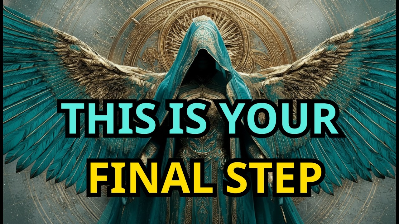 Chosen Ones, Your Transformation Is Almost Complete — Do This Immediately