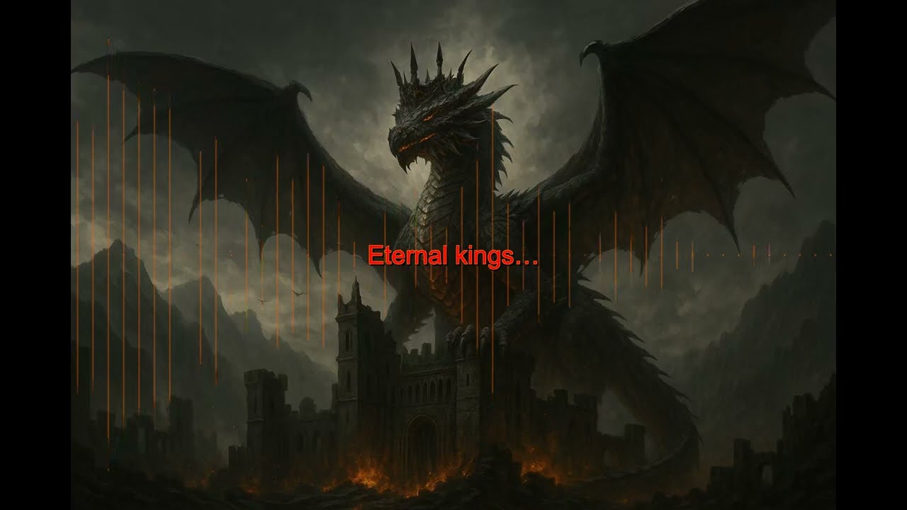 [ZeroOST] Crown of Ash and Flame