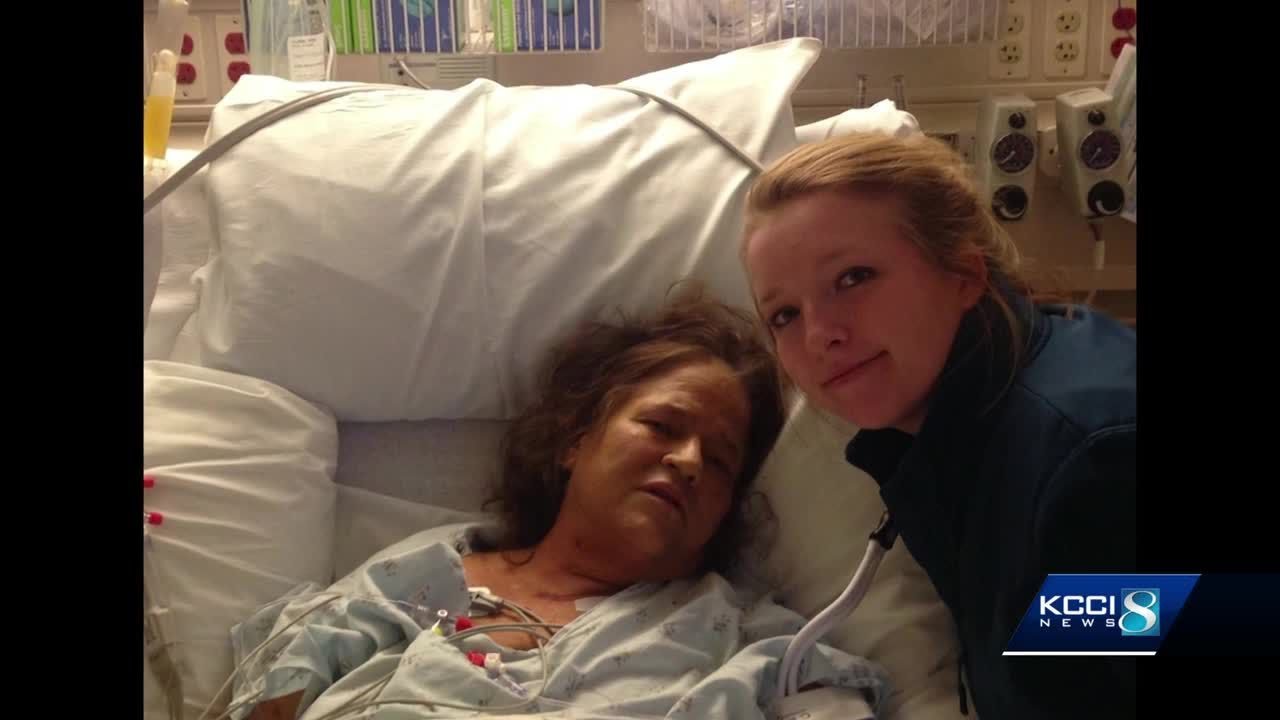 KCCI reporter's mother could be among first Iowans to try medical marijuana