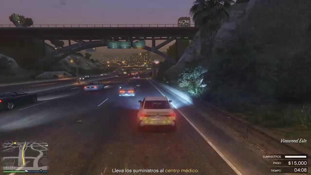 Trabajos en sesion privada (Gta) 5 Online Ps4 (Teniente-ljdc)
