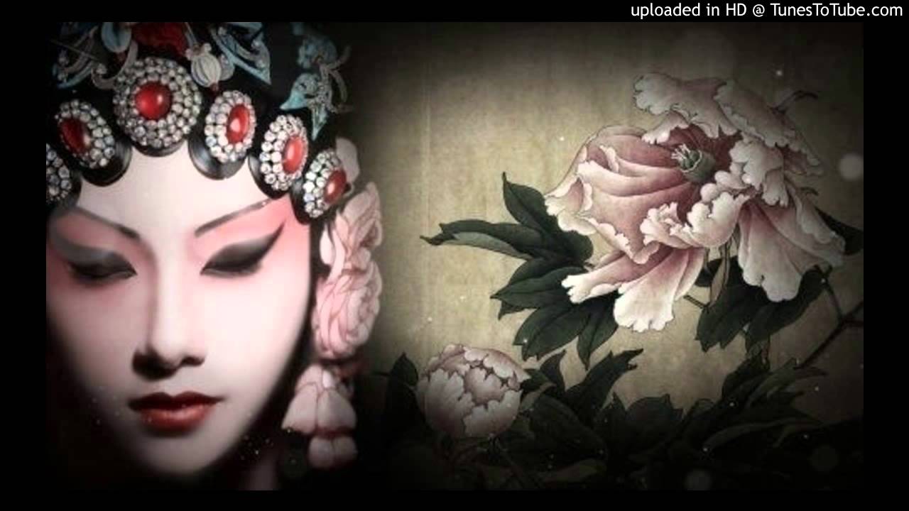 舊戲書 by 河圖 The Antiquated Drama