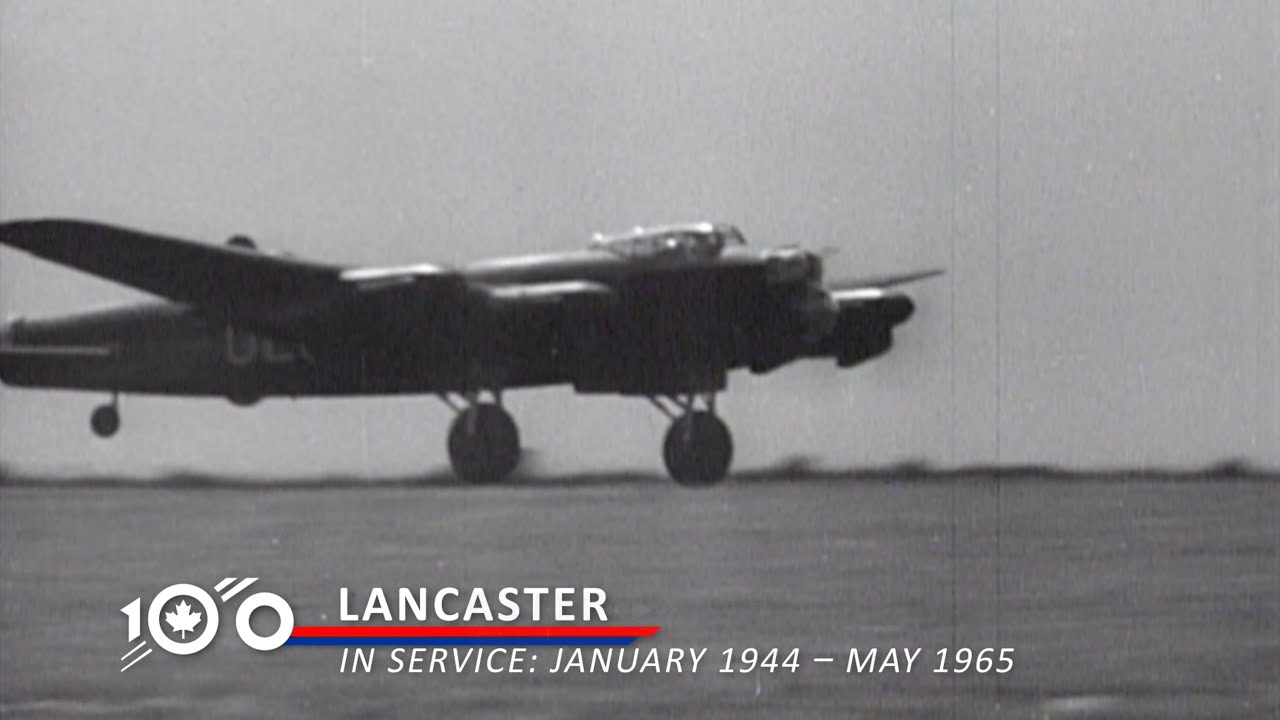 Iconic Aircraft Series - Avro Lancaster
