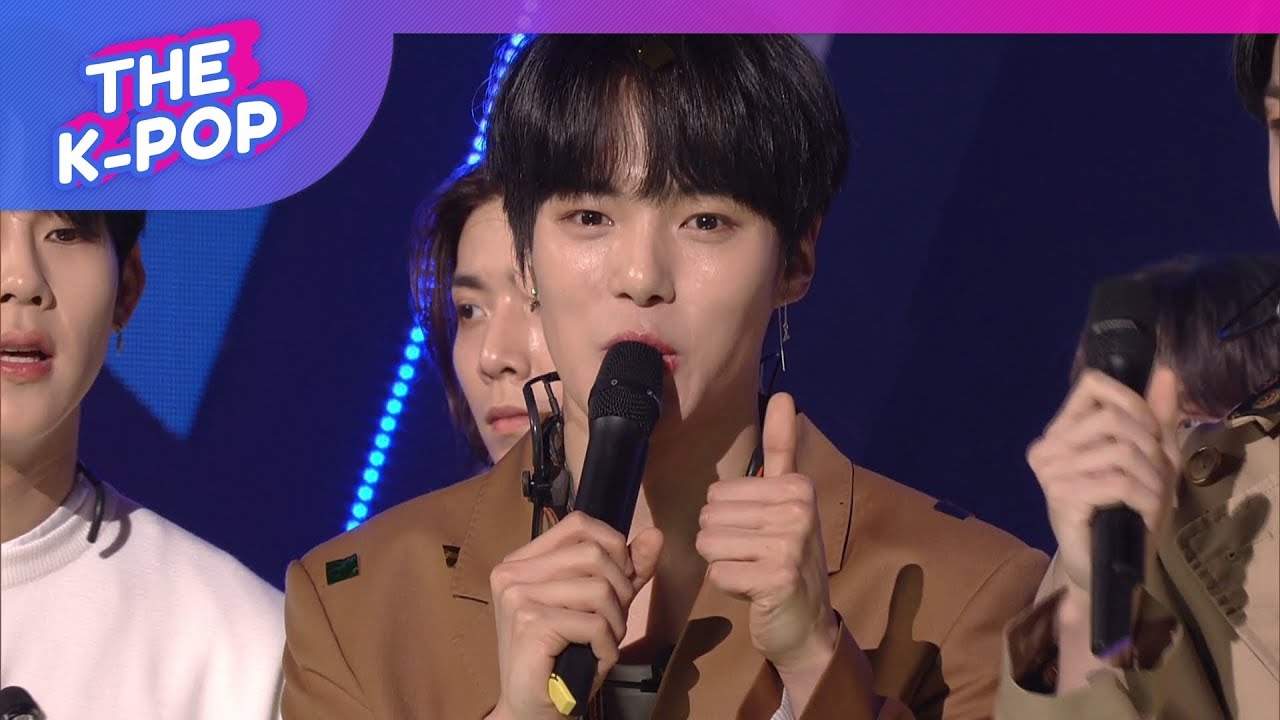 MONSTA X's THE SHOW CHOICE! [THE SHOW 190226]