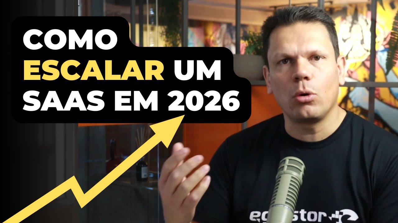 Como faturei 8 dígitos com SaaS Bootstrap (O guia para escalar com lucro)