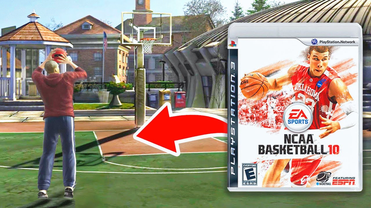 Playing NCAA Basketball 10&hellip;15 Years Later!