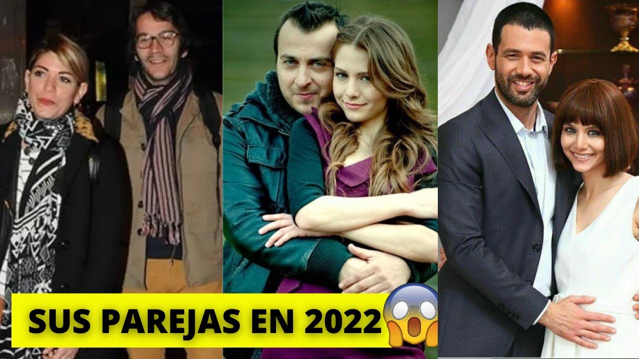 Las parejas de los actores de Me robo mi vida/ Se robo mi vida
