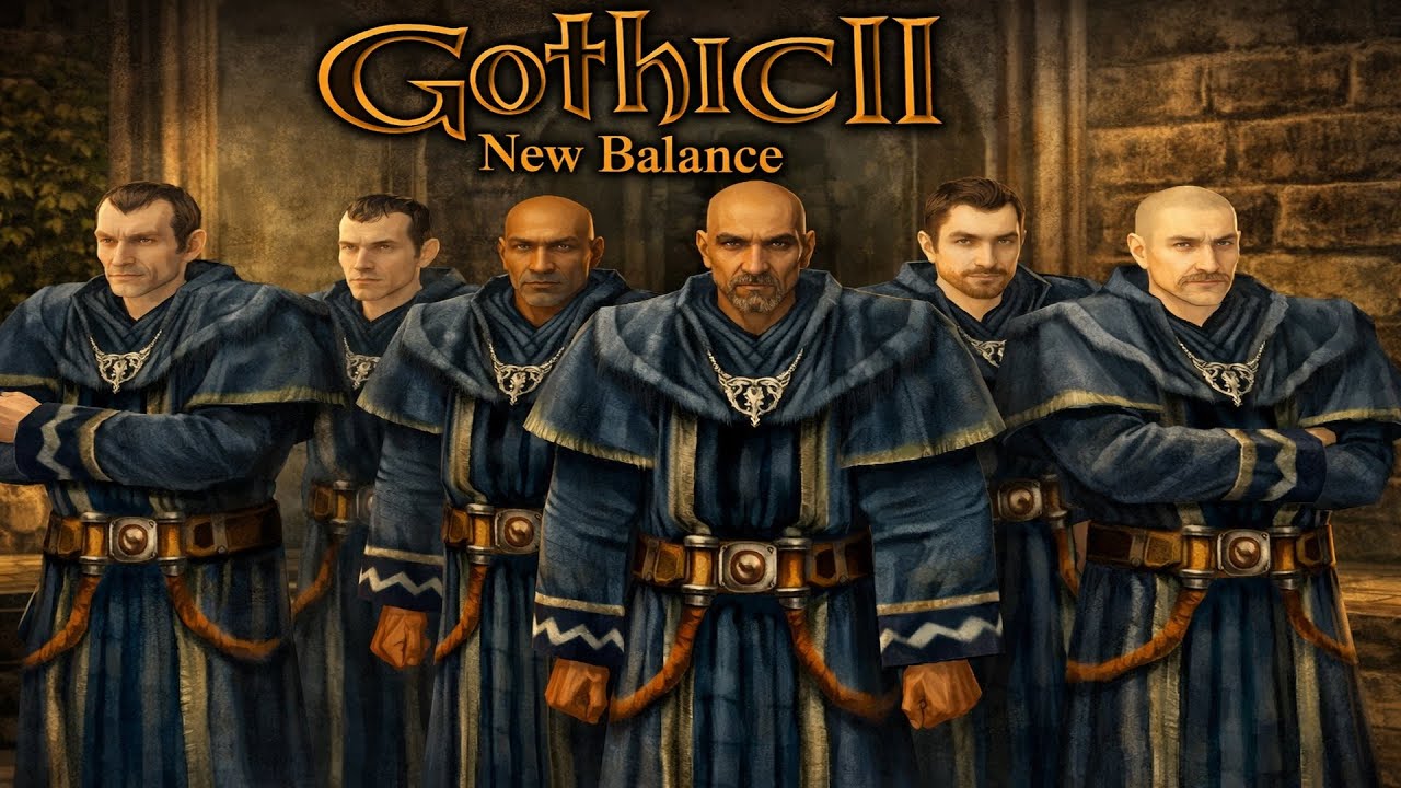 19 | Der Ring des Wassers | Gothic II New Balance (Gothic II Mod)