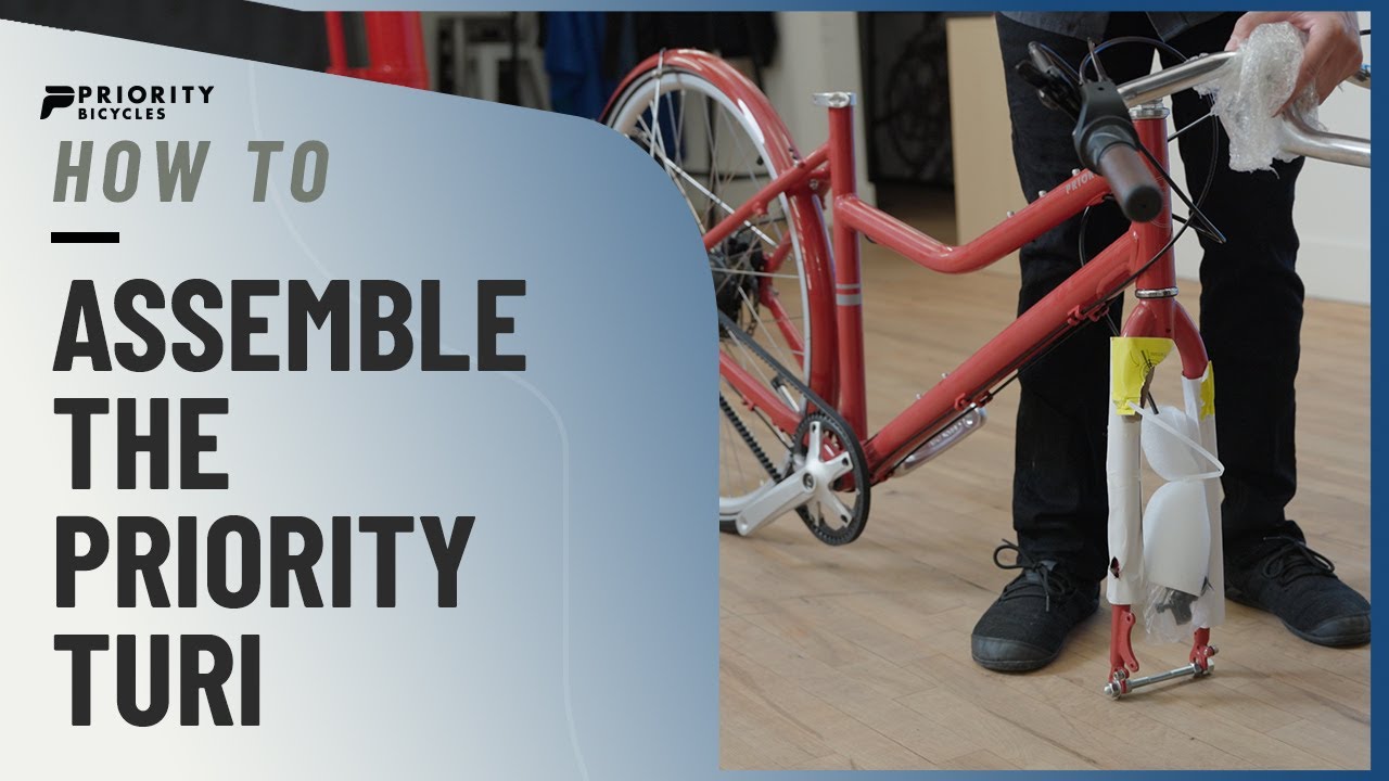 How to Assemble the Priority Turi
