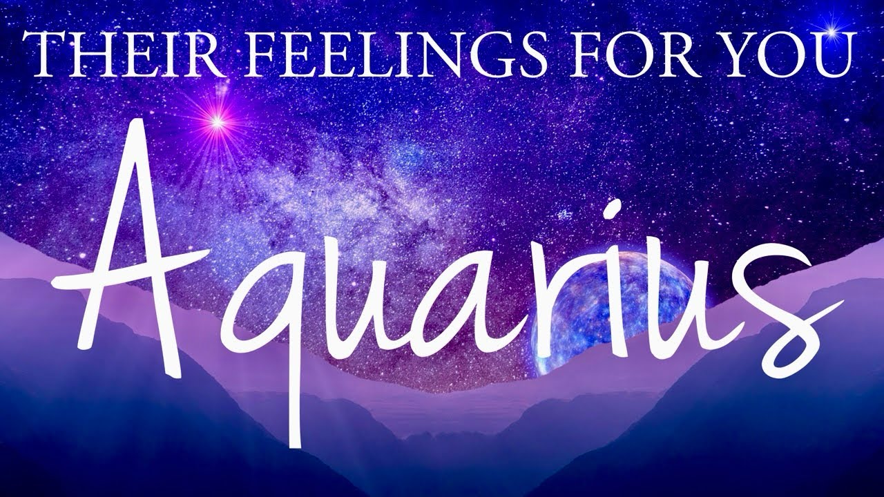AQUARIUS tarot love ♒️ Someone Is Totally Obsessing Over You Aquarius 👀 You Need To Hear This