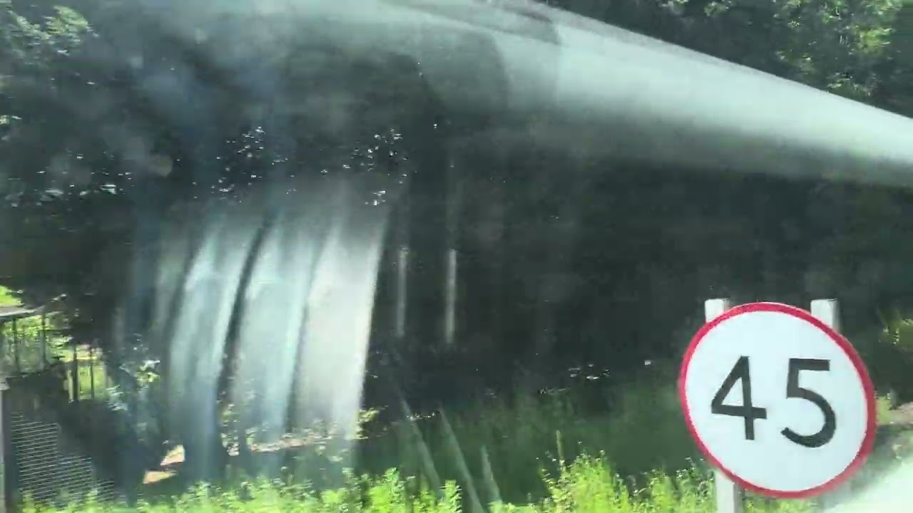 Leven to Edinburgh Full Journey 3 June 2024