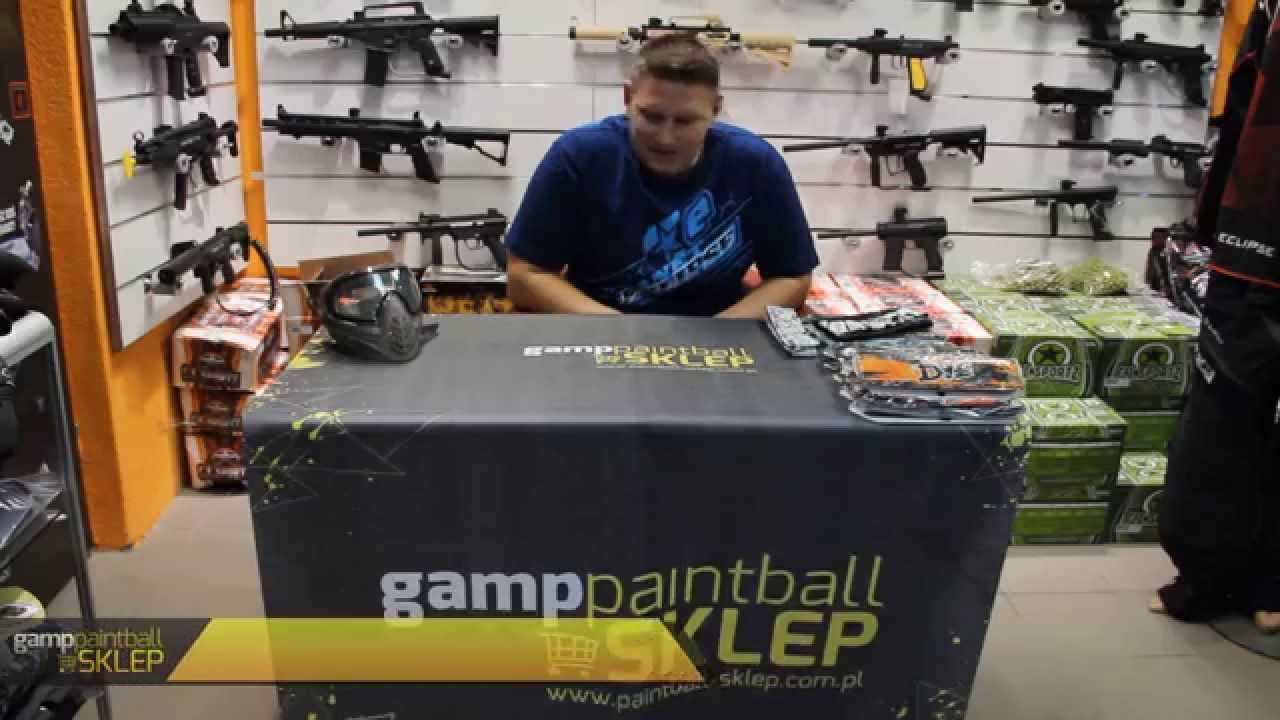 Sklep Gamp Paintball / HEAD WRAP & HEAD BAND / #2