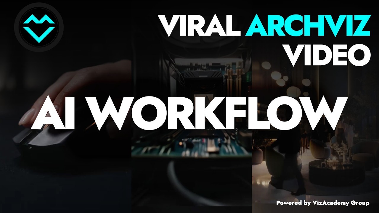 VizMaker - Creating Viral ArchViz Content