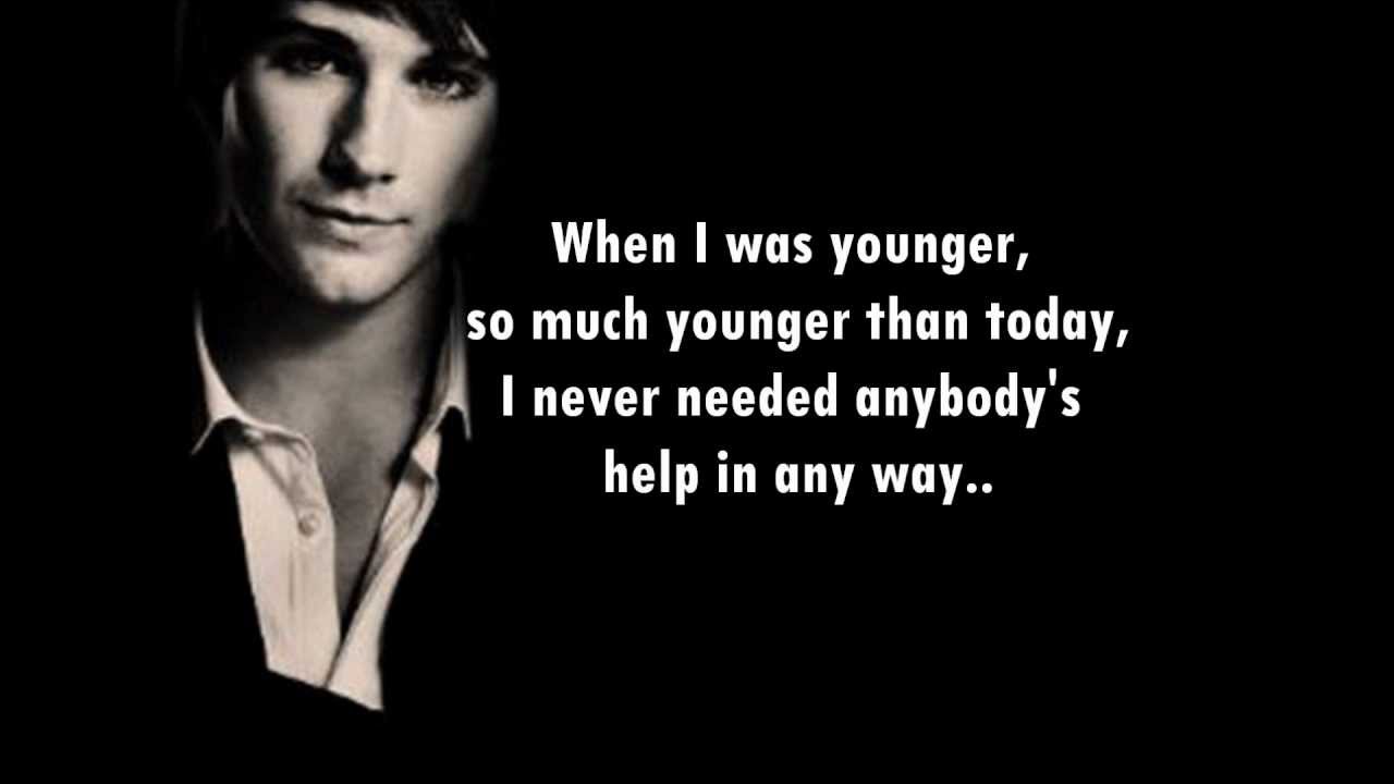 Big Time Rush- Help (cover) Lyrics