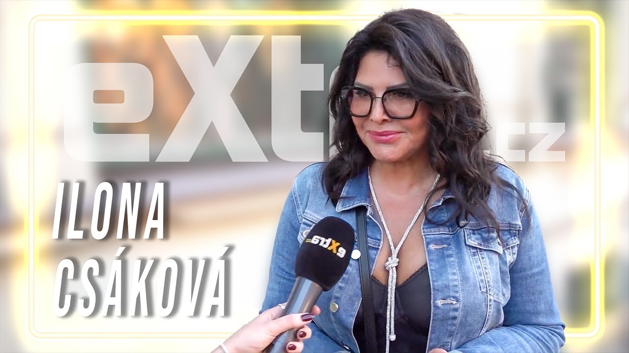 Ilona Csáková zastává doma tvrdou výchovu. Své syny učí sekat dříví i hlavy slepic