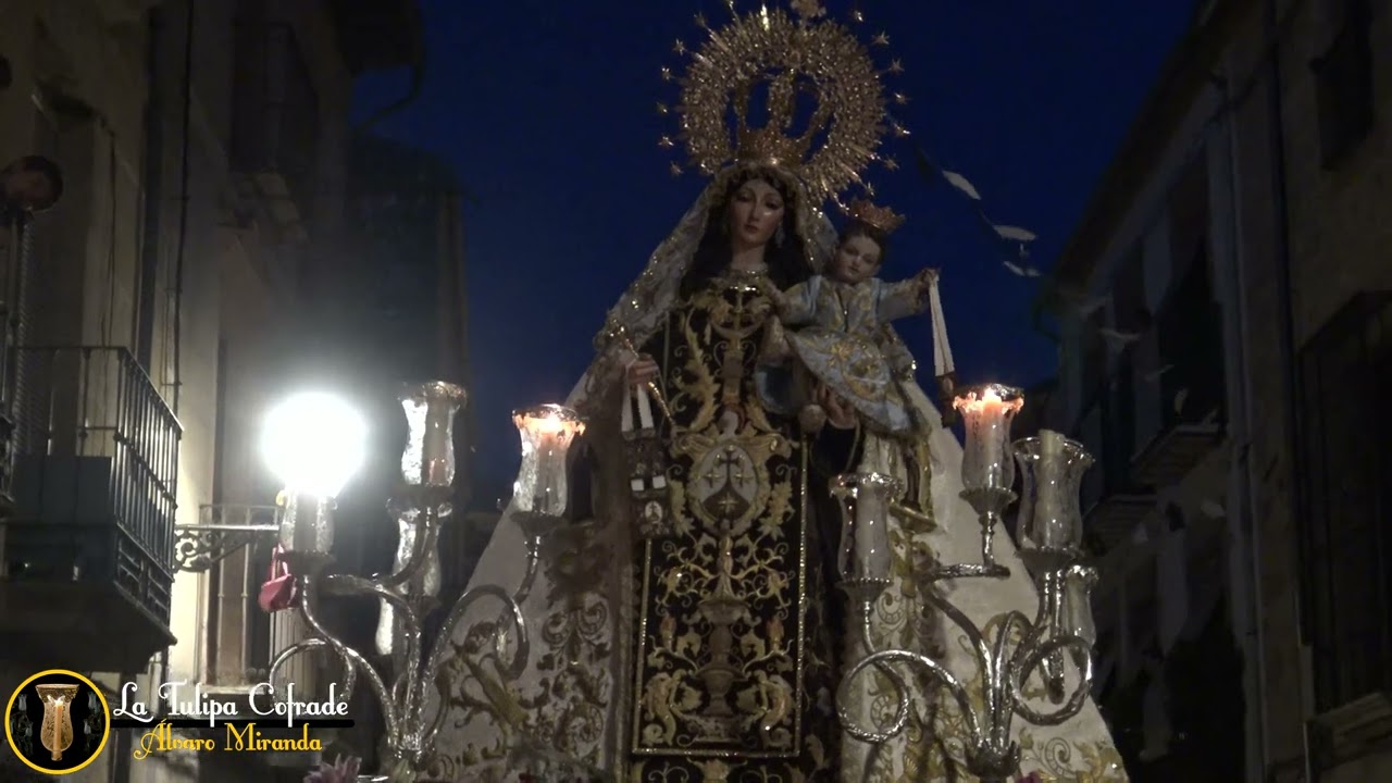 [4K] Procesión de la Virgen del Carmen Úbeda 2022