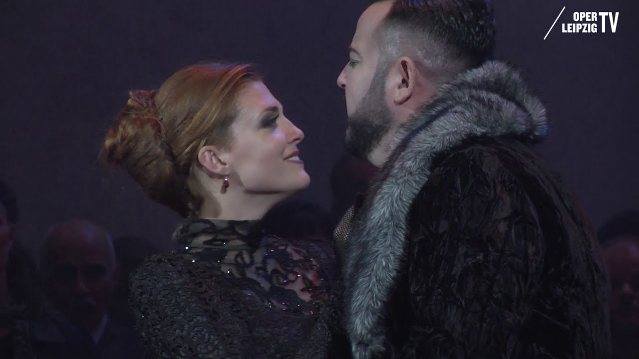 Trailer &raquo;CARMEN&laquo; / OPER LEIPZIG