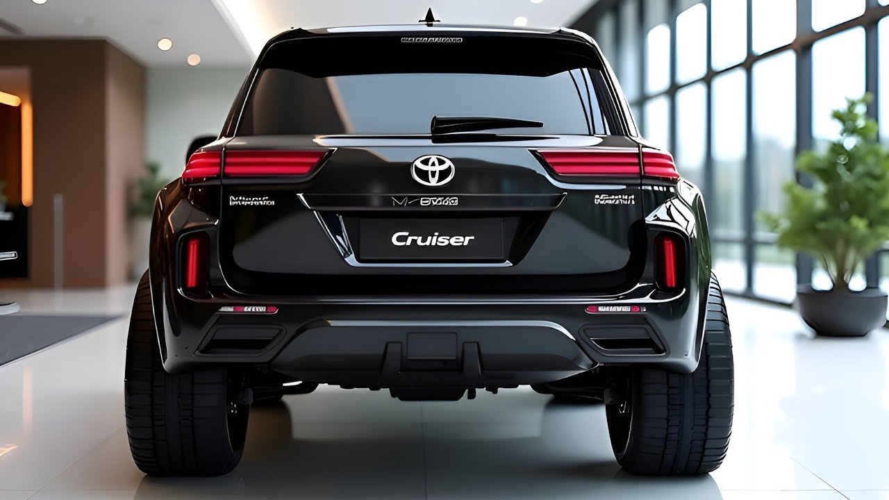 2026 Toyota Baby Land Cruiser – Toyota’s Next Big Off-Road Surprise