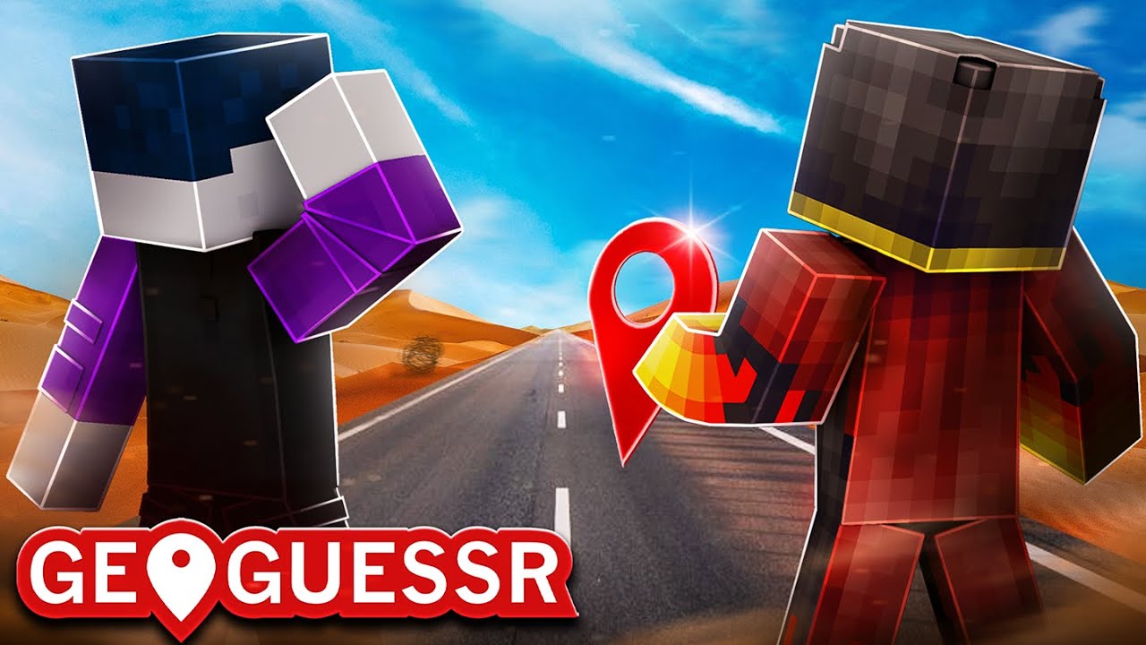 BASTIGHG & PAPAPLATTE SPIELEN GEOGUESSR (2vs2 RANKED)