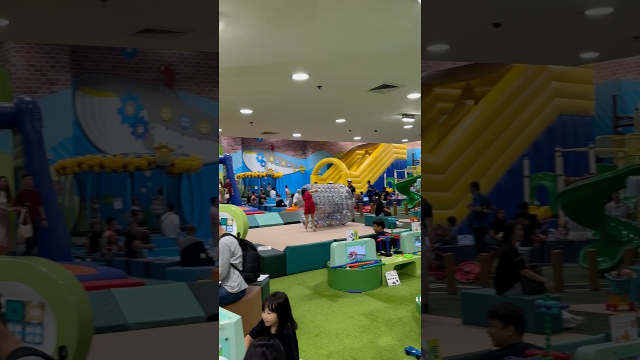 📍Kidzoona, Robinsons Galleria! #kidzoona #robinsonsgalleria #ortigas #shorts #shortsvideo