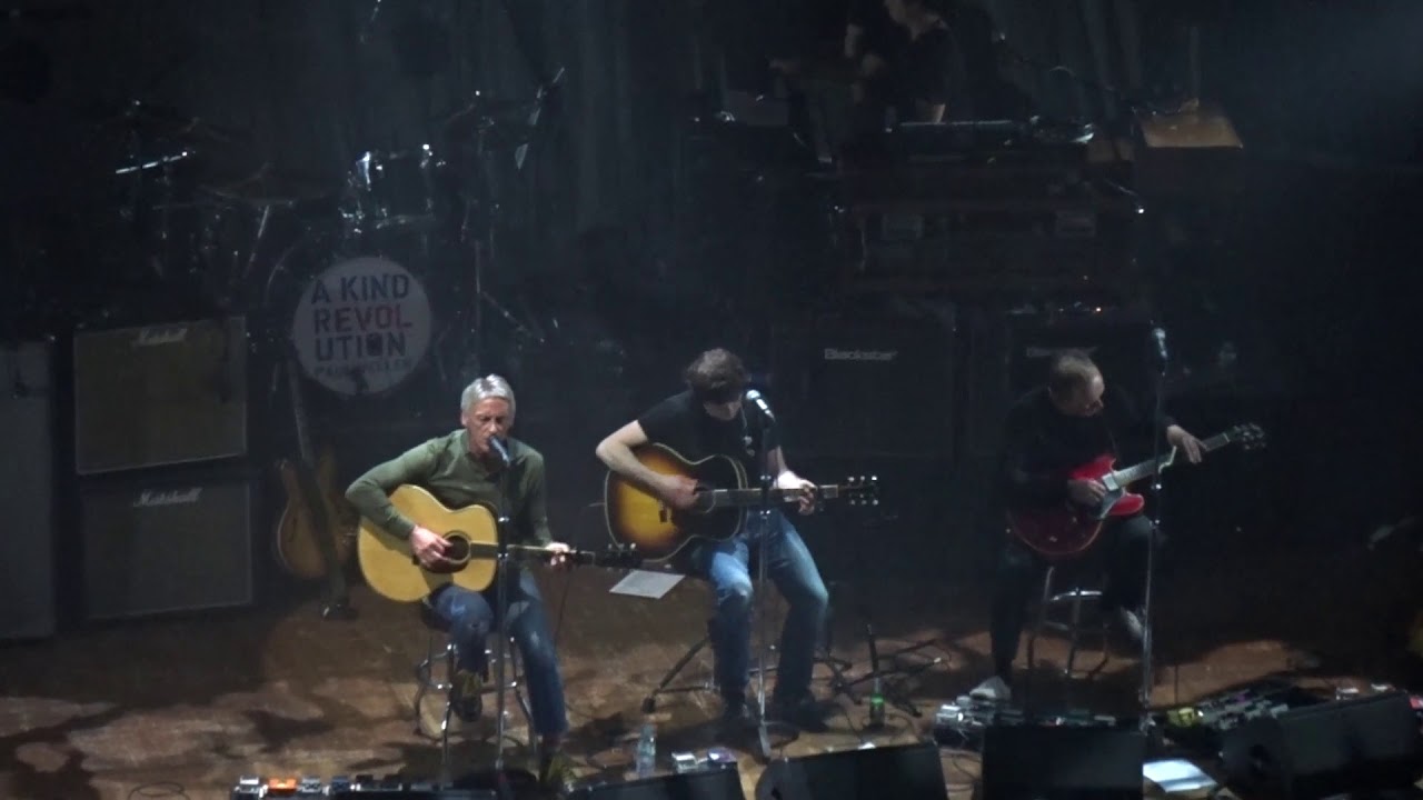 WILD WOOD Colston Hall Bristol