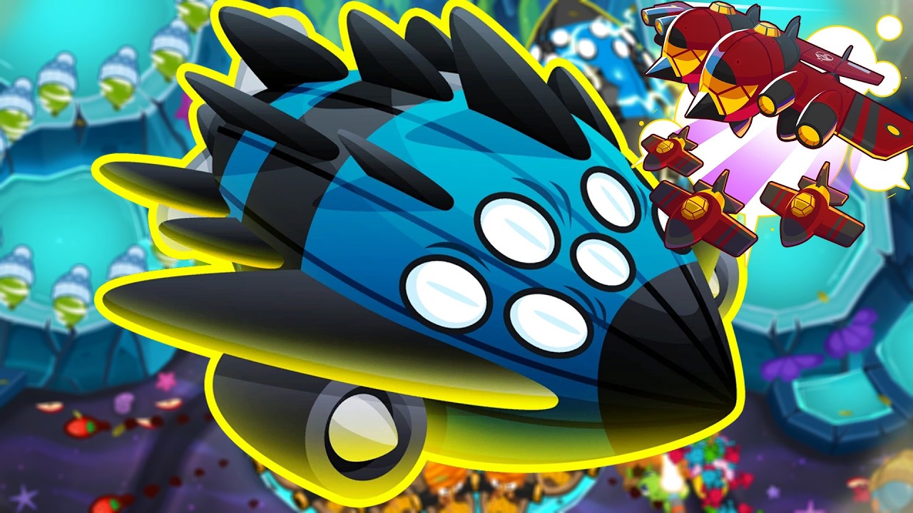 ¡POR FIN UN JEFE NORMAL! (BTD6)
