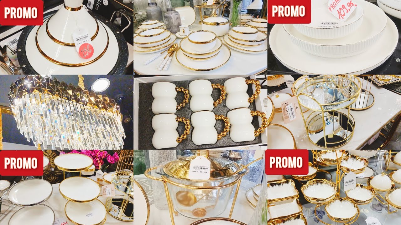 هذا هو الصولد ولا بلاش🚨 أواني رمضان🌙 بأثمنة خيالية عند أشهر محل تركي SENA HOME رخا إبتداءا من أورو🪙