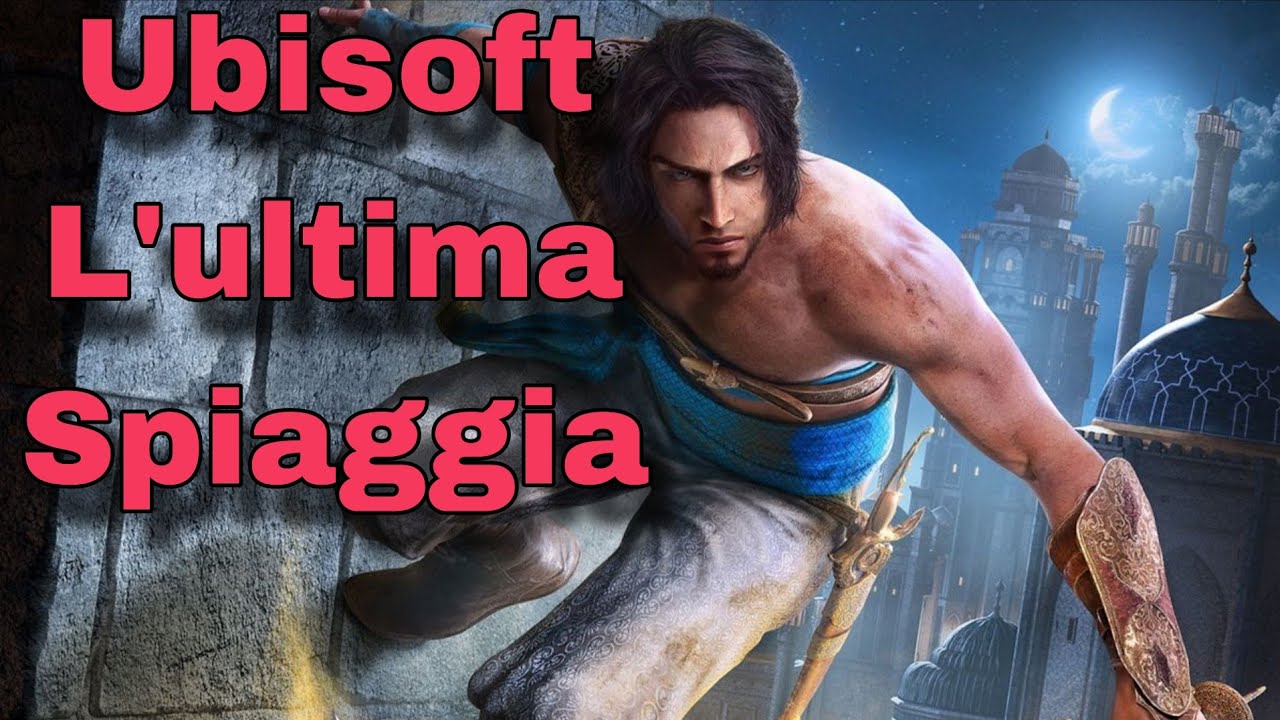 Ubisoft: L'ultima Spiaggia