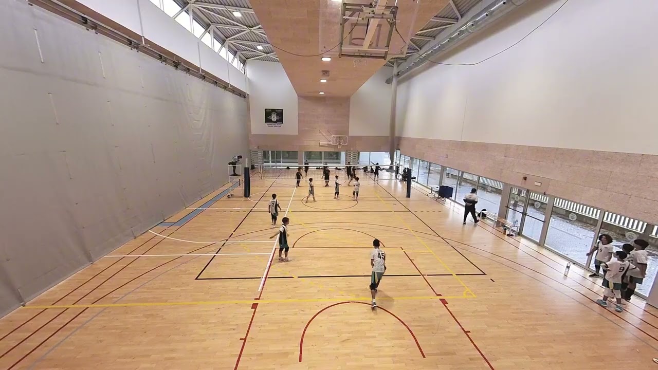 CEV HOSPITALET  vs  SANT JUST INFANTIL