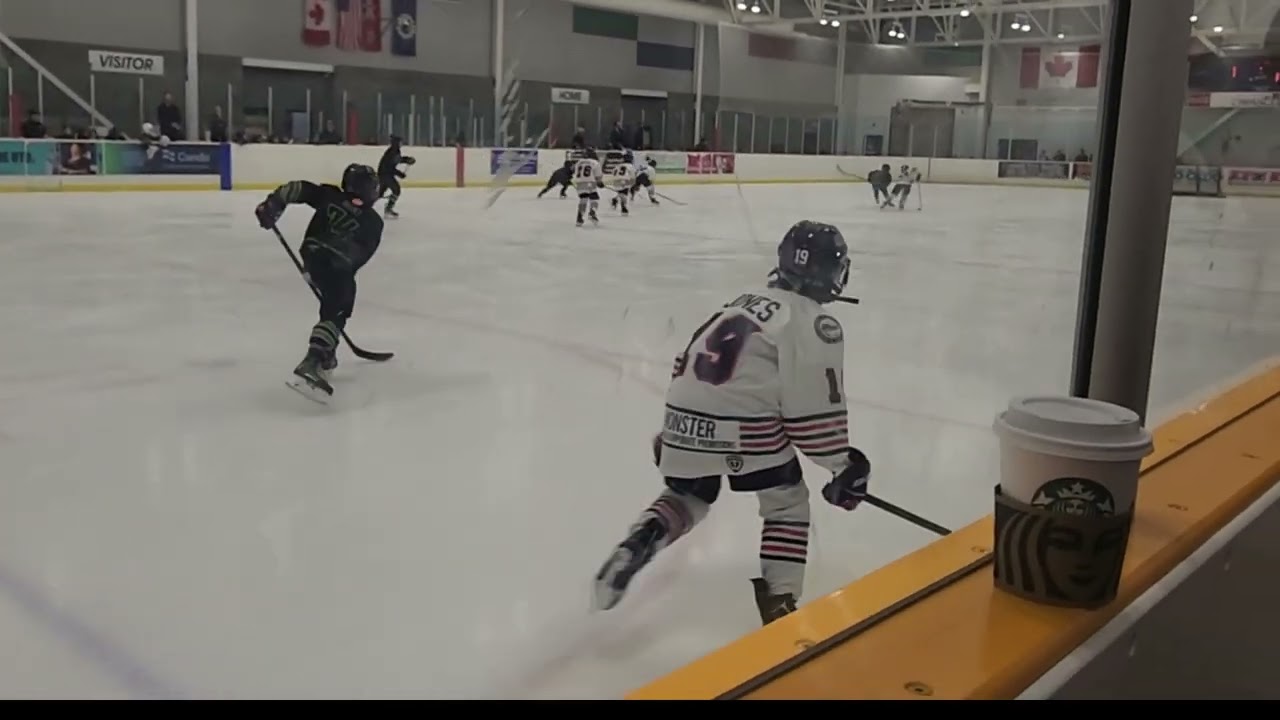 Newcastle Stars U11B vs Oshawa Generals B2 Feb 16, 2026
