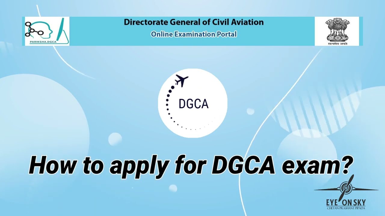 How to apply for PILOT DGCA exam explained step by step in details📚✈️ #viralvideo #dgcaexams #pilots