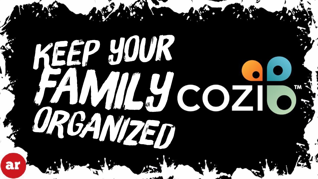 Cozi (Family Calendar)  Official App Review and Tutorial