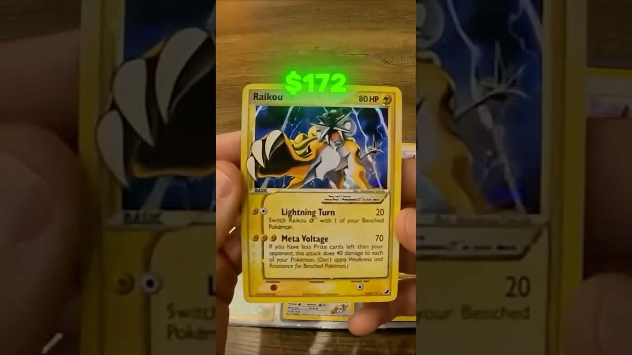 This $40 Pok&eacute;mon Binder Was An Absolute BANGER! (@kreesky)