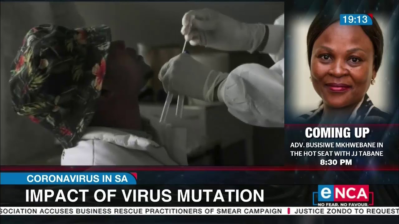 Impact of virus mutation