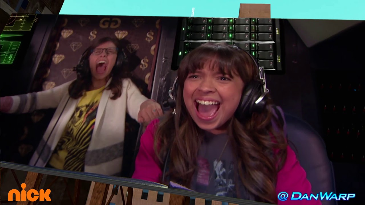 Game Shakers - Intro Season 1 reversed