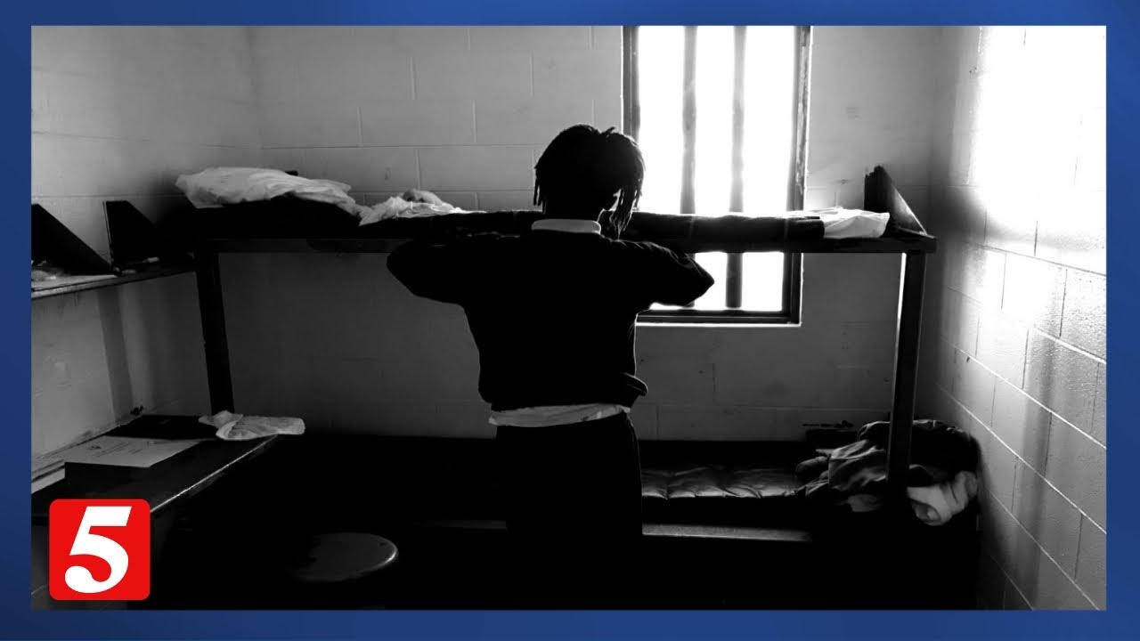 Tennessee bill could send foster kids to juvenile detention