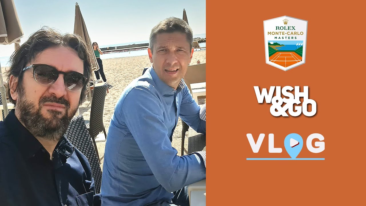Monte Karlo 2023 - Vlog 2