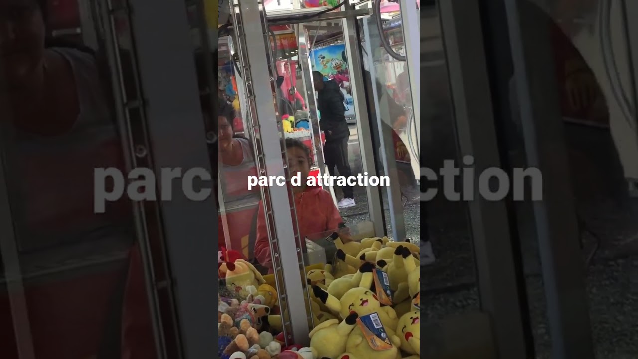 On test les machines &agrave; peluche