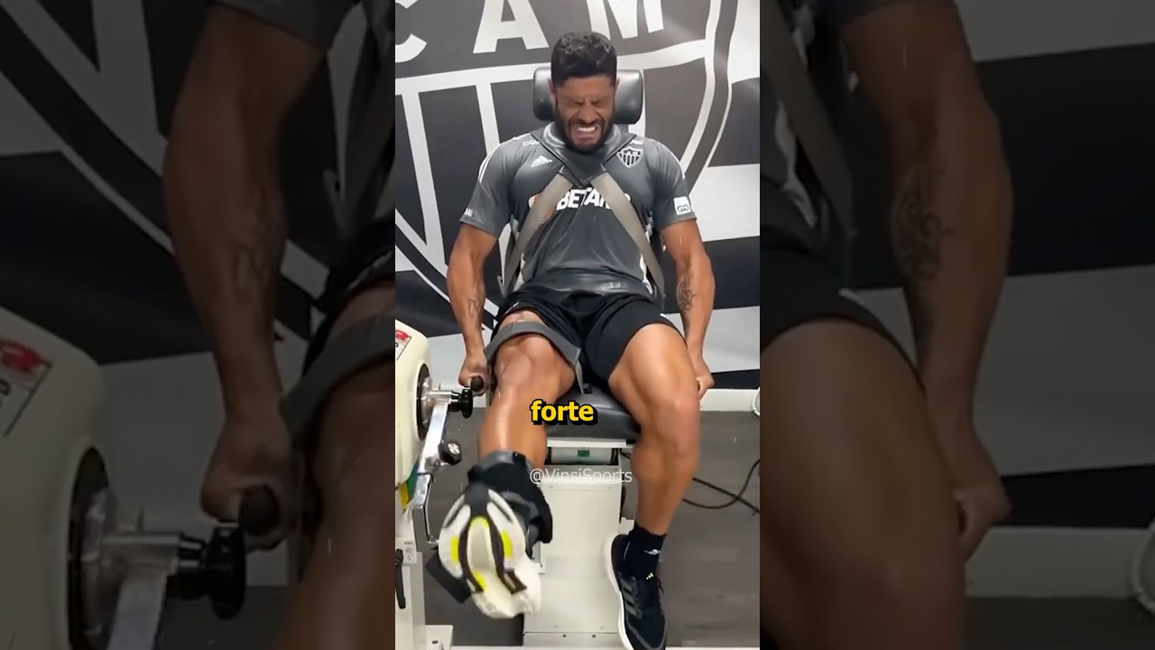 O HULK &Eacute; O JOGADOR MAIS FORTE DO PLANETA!