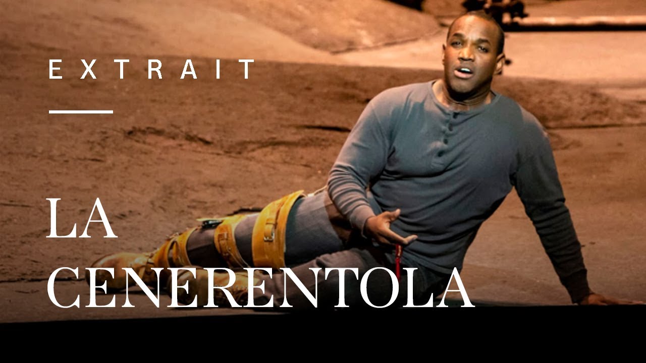 La Cenerentola by Gioachino Rossini (Lawrence Brownlee)