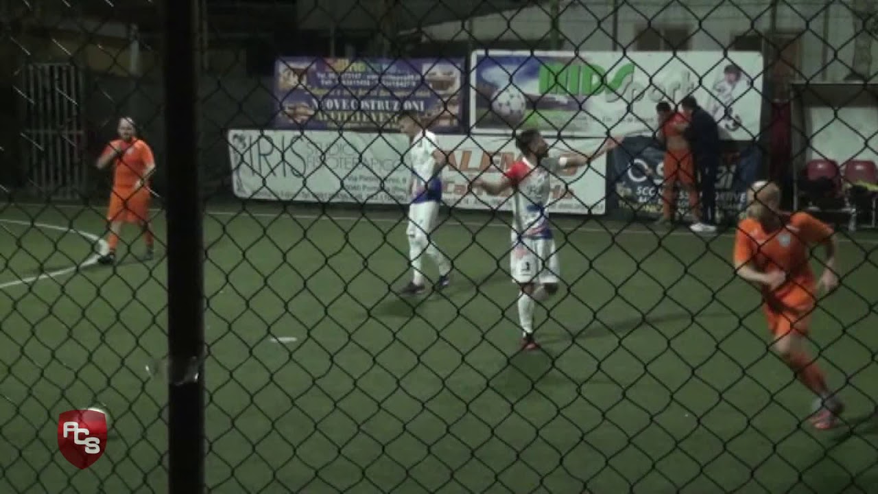 Stagione 17/18 - C5 - Serie D gir.A - 26°giornata | Ardea - Città di Segni 11-2