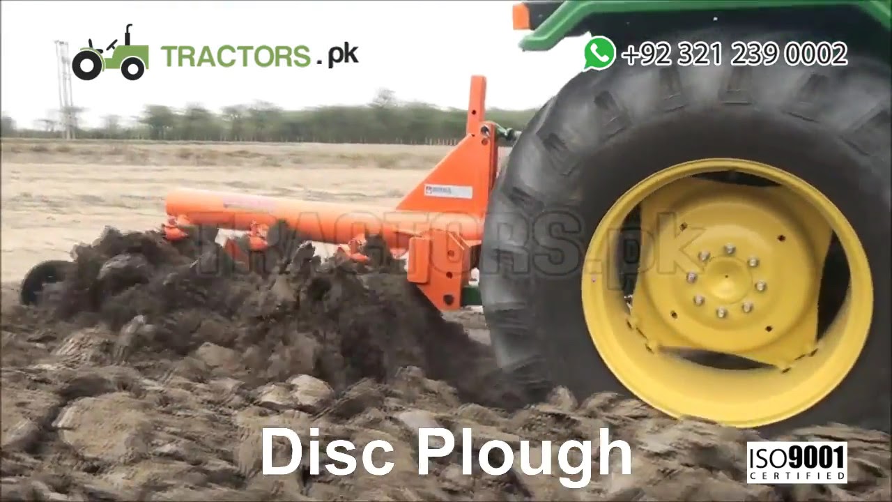 Farm Implements in Pakistan by Tractors PK