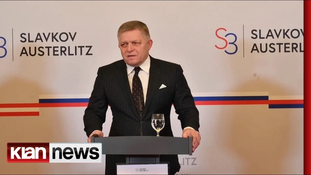 Klan News-Sllovakia dhe Hungaria paralajmërojnë Ukrainën