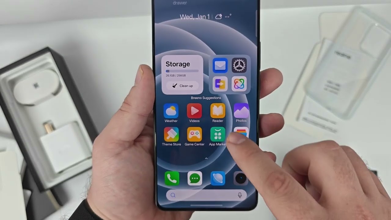 😃Realme Neo 7 turbo- безумное повторение в надежде на успех🙉