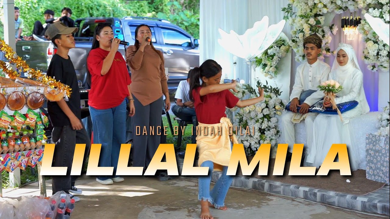LILLAL MILA DANCE BY INDAH DILAI