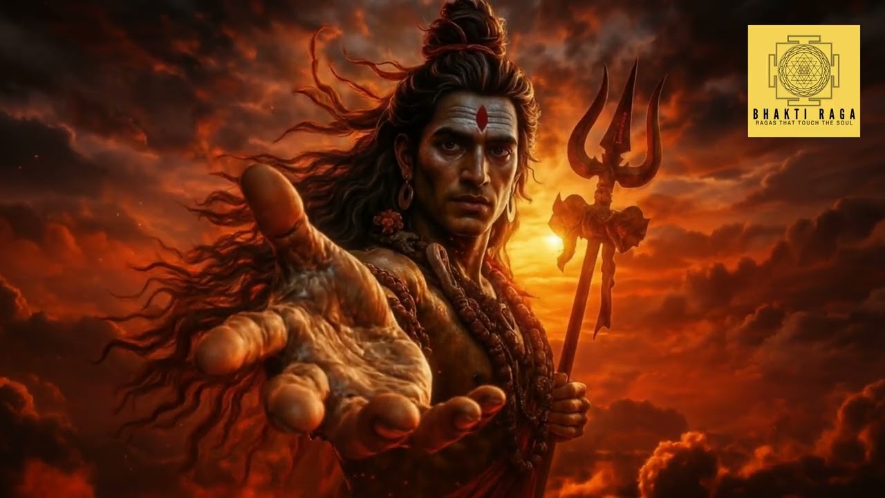 Ganga Jatadhari Shiva | Siva Rathri Intense Devotional Song | Har Har Mahadev | Bhakti Raga