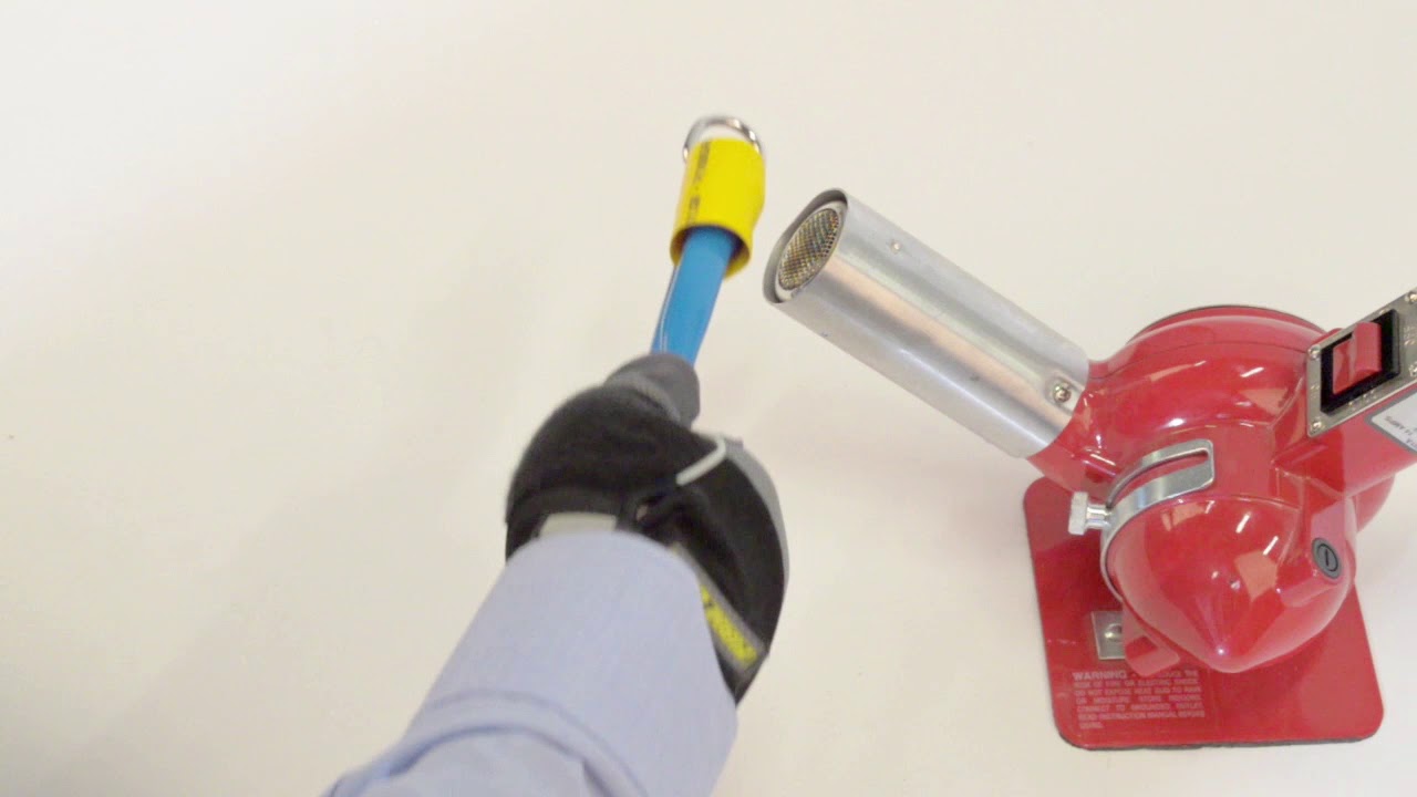 3M DBI SALA - Python Heat Shrink Demonstration